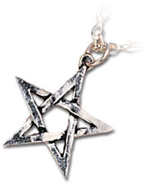 Alchemy Pentagram Pendant — Inacoma 3 Alchemy Pentagram Pendant — Inacoma