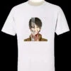 ATTACK ON TITAN - LEVI T Shirt — Inacoma -Inacoma attack2