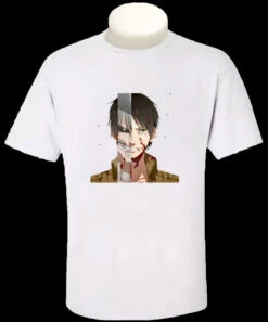 ATTACK ON TITAN - LEVI T Shirt — Inacoma