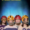 Red Hot Chilli Peppers Poster — Inacoma -Inacoma b10249