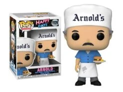 Happy Days - Arnold 1126 Funko Pop! Vinyl — Inacoma
