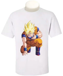 DRAGON BALL Z - GOKU — Inacoma