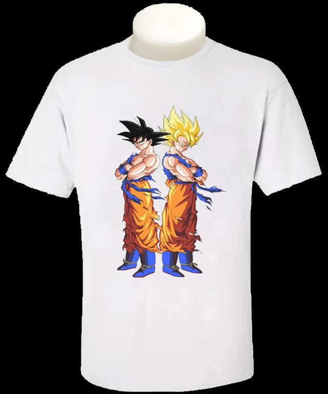 DRAGON BALL Z - GOKU SUPER ADN NON SUPER — Inacoma 3 DRAGON BALL Z - GOKU SUPER ADN NON SUPER — Inacoma
