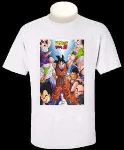 DRAGON BALL Z - GROUP — Inacoma