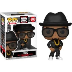 Run DMC - DMC Pop! Vinyl — Inacoma