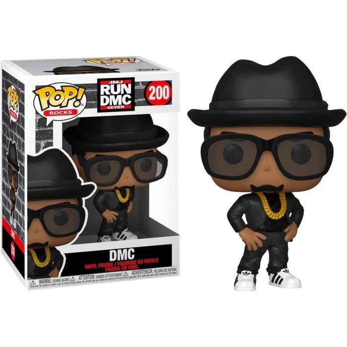 Run DMC - DMC Pop! Vinyl — Inacoma 3 Run DMC - DMC Pop! Vinyl — Inacoma