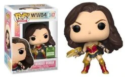 Wonder Woman - Wonder Woman With Tiara Boomerang ECCC 2021 Exclusive Pop! Vinyl — Inacoma
