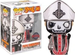 Ghost - Papa Emeritus I US Exclusive Funko Pop! Vinyl 241 — Inacoma