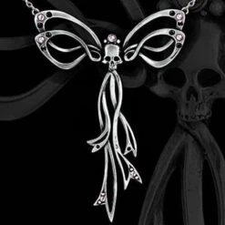 Alchemy Gothic Matrimony Pendant — Inacoma