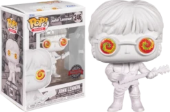 John Lennon - John Lennon With Shades US Exclusive Funko Pop! Vinyl 246 — Inacoma
