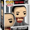 The Sopranos - Tony Soprano Funko Pop! Vinyl 1291 — Inacoma -Inacoma fun59294 01
