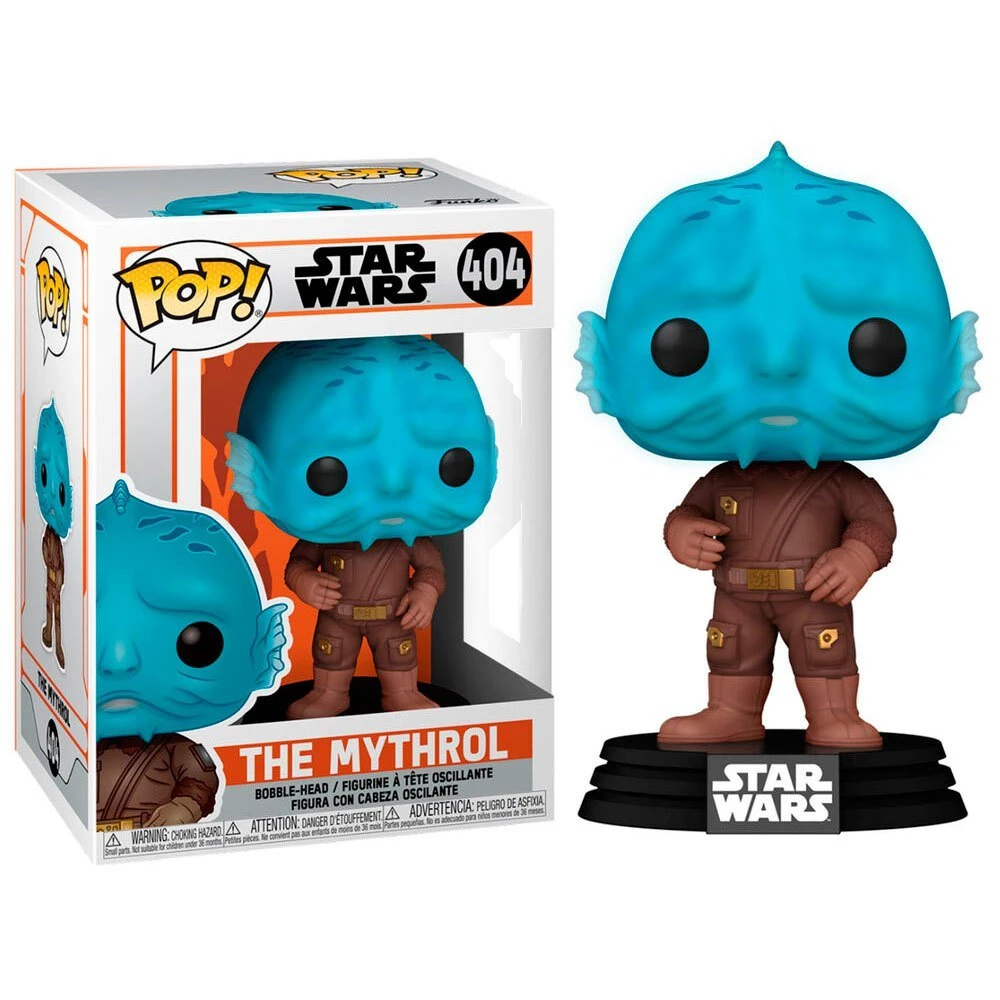 Star Wars: The Mandalorian - The Mythrol Pop! Vinyl — Inacoma 3 Star Wars: The Mandalorian - The Mythrol Pop! Vinyl — Inacoma