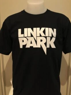 LINKIN PARK - MINUTES TO MIDNIGHT T SHIRT — Inacoma