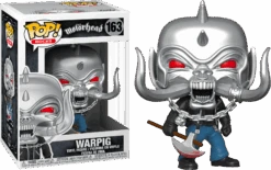 Motörhead - Warpig Pop! Vinyl — Inacoma