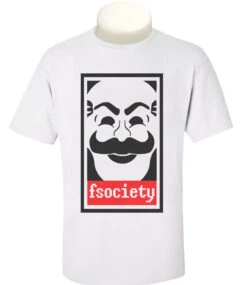 MR ROBOT - FSOCIETY — Inacoma