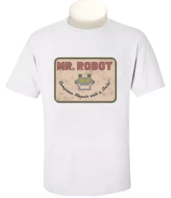 MR ROBOT - COMPUTER REPAIR — Inacoma