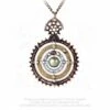 Alchemy Ordium Coelestium Mehanicum Pendant — Inacoma -Inacoma orbium coelestium mechanicum