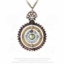 Alchemy Ordium Coelestium Mehanicum Pendant — Inacoma