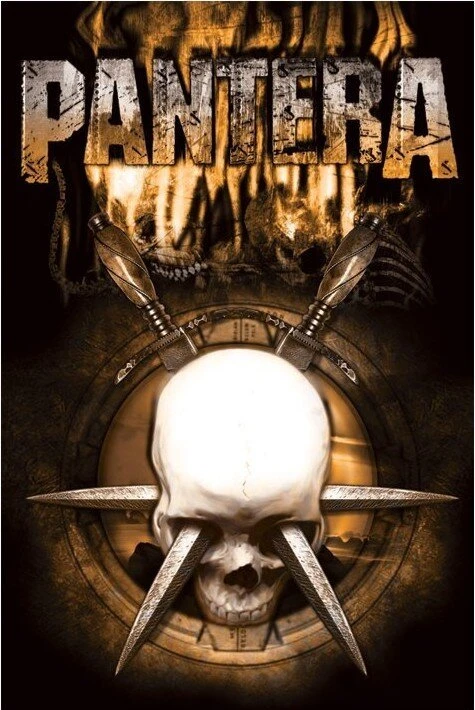 Pantera Poster — Inacoma 3 Pantera Poster — Inacoma