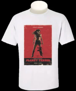 PLANET TERROR - MOVIE POSTER — Inacoma