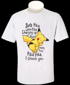 POKEMON - SOFT PIKA — Inacoma