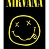 Nirvana Smiley Poster — Inacoma -Inacoma pp34333 lg