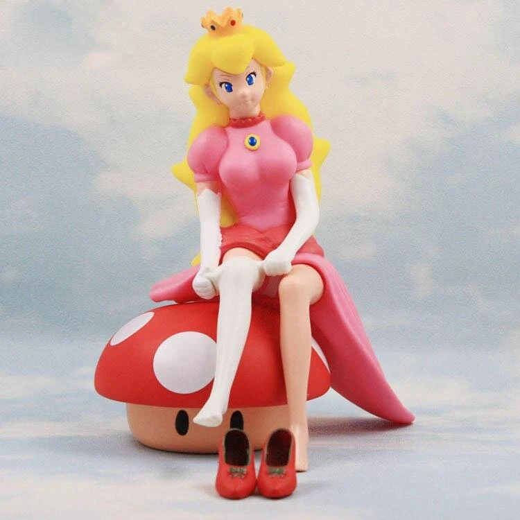 Super Mario - Peach — Inacoma 3 Super Mario - Peach — Inacoma