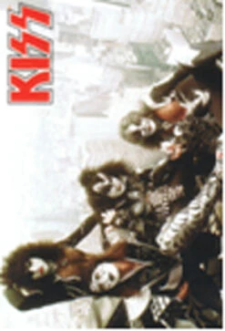 Kiss Poster — Inacoma