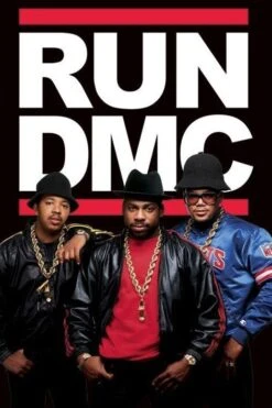Run DMC Poster — Inacoma