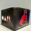 Squid Games - PULeather Men’s Kid’s Wallet Card Holder — Inacoma
