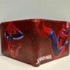 Spider-Man PULeather Men’s Kid’s Wallet Card Holder — Inacoma -Inacoma s l1600 15