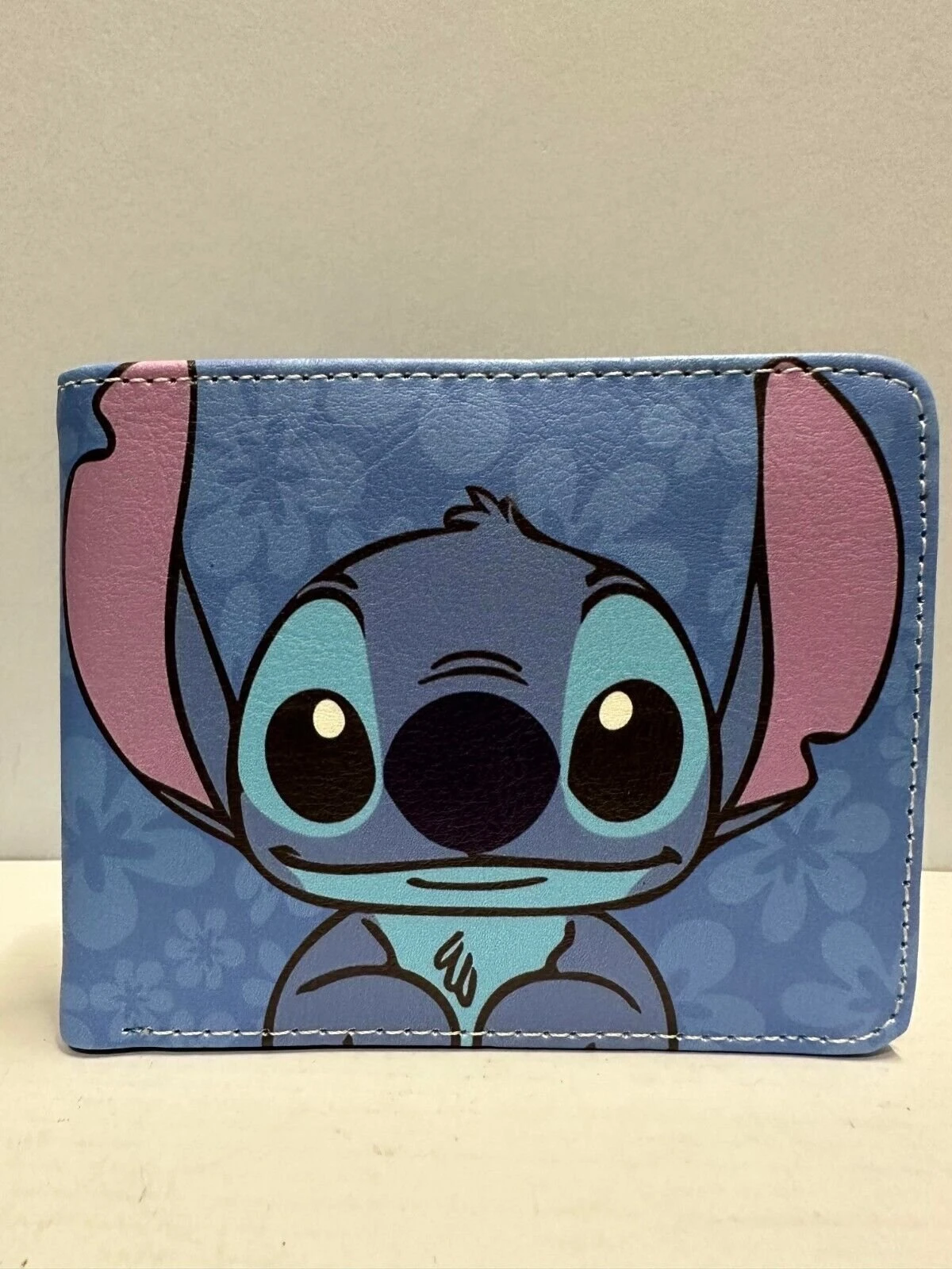Lilo & Stitch - PULeather Men’s Kid’s Wallet Card Holder — Inacoma 5 Lilo & Stitch - PULeather Men’s Kid’s Wallet Card Holder — Inacoma - Image 3