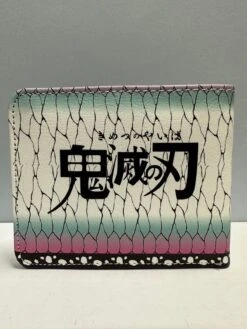 Demon Slayer - Anime PULeather Men’s Kid’s Wallet Card Holder — Inacoma -Inacoma s l1600 2023 05 22T131828.136