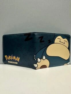 Pokemon - PULeather Men’s Kid’s Wallet Card Holder — Inacoma