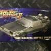 Back To The Future - Time Machine Metal Bottle Opener — Inacoma -Inacoma s l1600 8