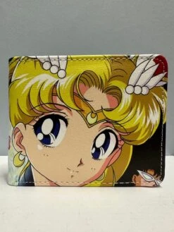 Sailor Moon - Anime PULeather Men’s Kid’s Wallet Card Holder — Inacoma -Inacoma s l1600281129 6