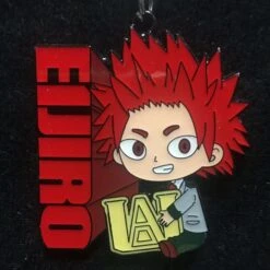 My Hero Academia - Eijiro Kirishima Keyring — Inacoma