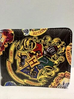 Harry Potter - PULeather Men’s Kid’s Wallet Card Holder — Inacoma -Inacoma s l1600281229 4