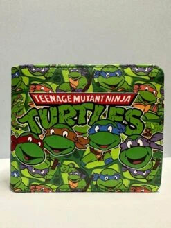 Teenage Mutant Ninja Turtles - PULeather Men’s Kid’s Wallet Card Holder — Inacoma -Inacoma s l1600281229 5