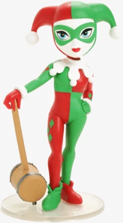 Batman - Harley Quinn Holiday US Exclusive Rock Candy — Inacoma