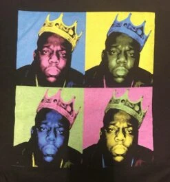 BIGGIE SMALLS - "K.O.N.Y" LARGE SWEATSHIRT — Inacoma 8 BIGGIE SMALLS - "K.O.N.Y" LARGE SWEATSHIRT — Inacoma -Inacoma s l160028129 6