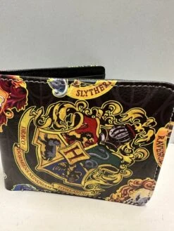 Harry Potter - PULeather Men’s Kid’s Wallet Card Holder — Inacoma -Inacoma s l1600281329 5