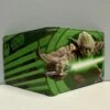 Star Wars Yoda - PULeather Men’s Kid’s Wallet Card Holder — Inacoma 2 Star Wars Yoda - PULeather Men’s Kid’s Wallet Card Holder — Inacoma -Inacoma s l1600281529 2