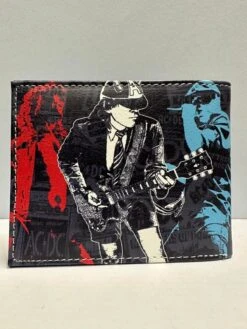 ACDC - PULeather Men’s Kid’s Wallet Card Holder — Inacoma -Inacoma s l1600281529 3