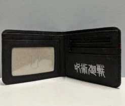 Jujutsu Kaisen - PULeather Men’s Kid’s Wallet Card Holder — Inacoma -Inacoma s l1600281729 6