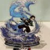 Demon Slayer Tanjiro Kamado - Acrylic Stand - Cake Topper / Desk Stand — Inacoma -Inacoma s l1600281829