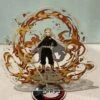 Demon Slayer Kyōjurō Rengoku - Acrylic Stand - Cake Topper / Desk Stand — Inacoma -Inacoma s l1600282029