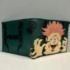 Jujutsu Kaisen - Anime Rubber Outer Men’s Kid’s Wallet Card Holder — Inacoma -Inacoma s l1600282129 2