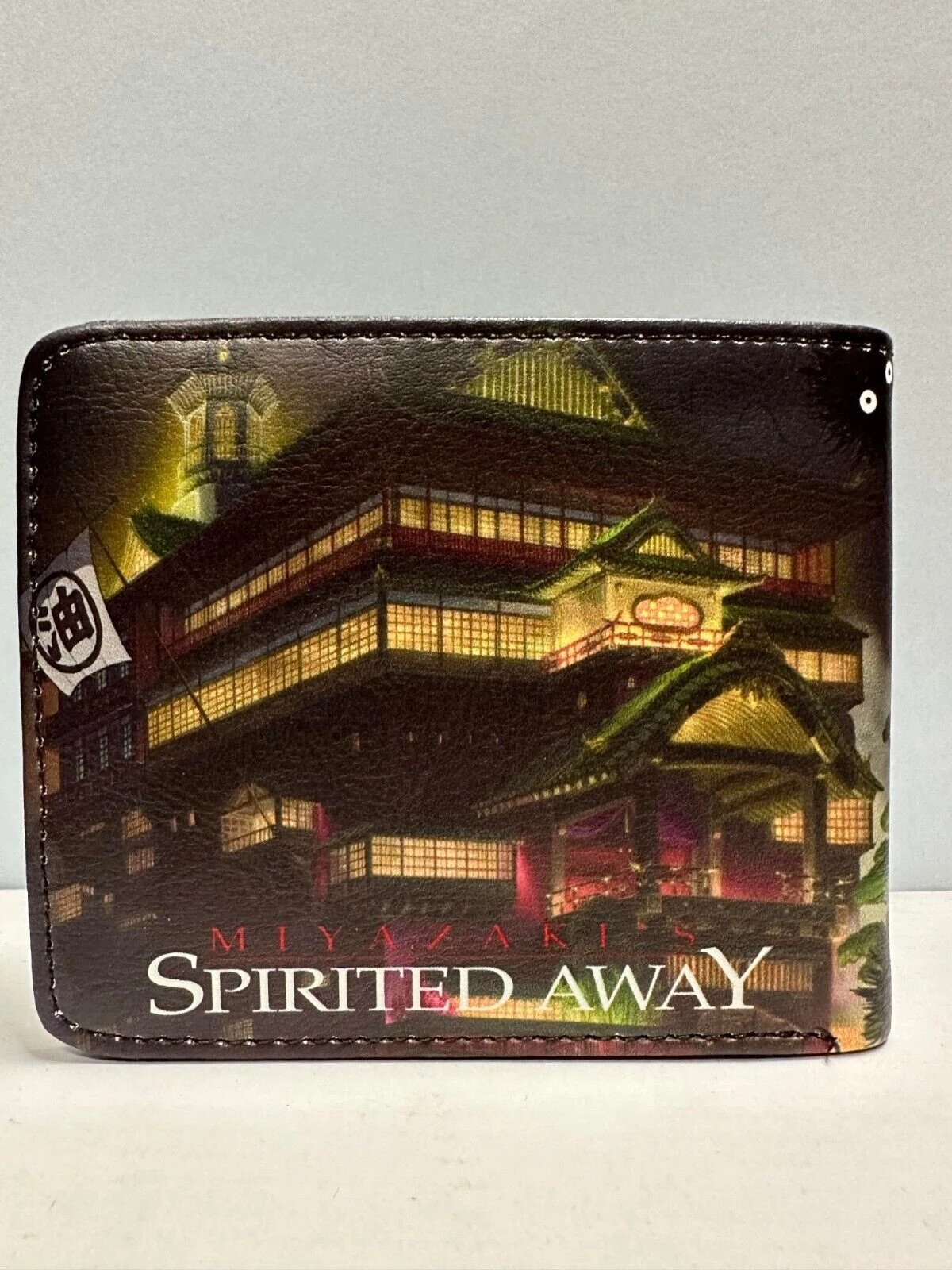 Spirited Away - Anime PULeather Men’s Kid’s Wallet Card Holder — Inacoma 4 Spirited Away - Anime PULeather Men’s Kid’s Wallet Card Holder — Inacoma - Image 2