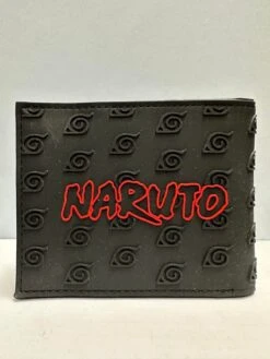 Naruto Kakashi Hatake - Rubber Outer Men’s Kid’s Wallet Card Holder — Inacoma -Inacoma s l1600282429 1